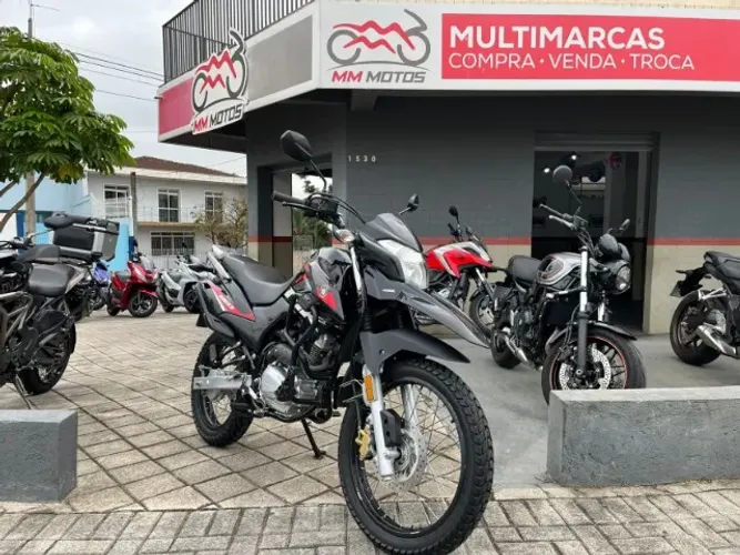 Haojue NK150 ABS 2024