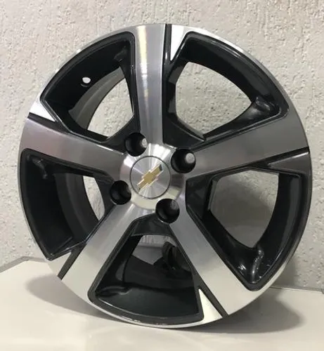 Jogo de rodas Onix LTZ aro 15
