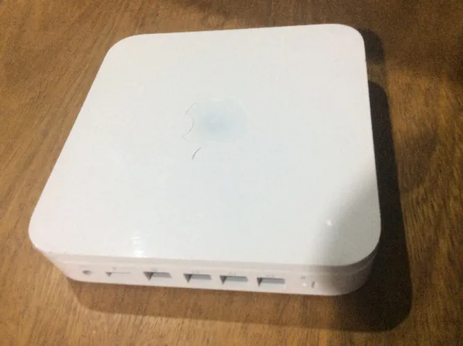 Roteador apple airport express