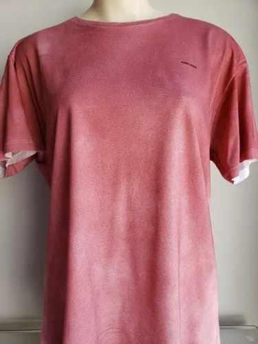 T-shirt Tinturada A Seco - Kayland
