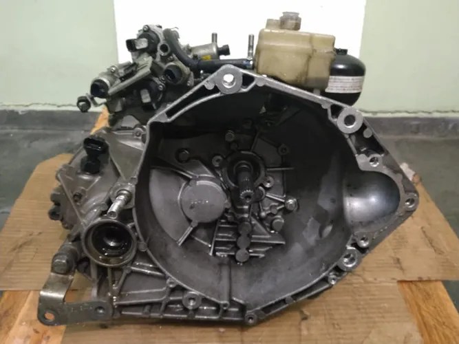 Câmbio automático Fiat Linea 1.9 dualogic completo.