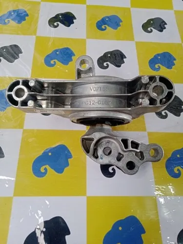 Coxim Calço Motor Direito Strada 1.4 Fire 2020 2021 