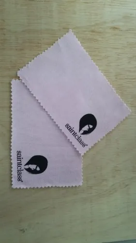 Flanelas Personalizadas para Óculos