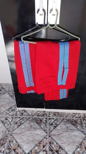 Calça colégio militar 