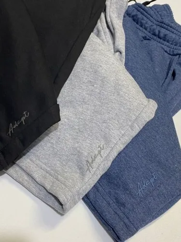 Bermuda de Moletom Masculina