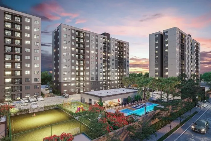 Apartamento no Cambeba Cód 0075