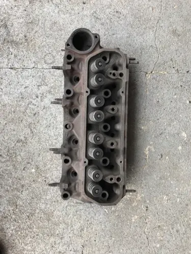 Cabeçote Courrier 1.3 Motor Endura