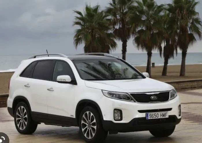 Sucata Kia Sorento 2.4 2013 2014 2015