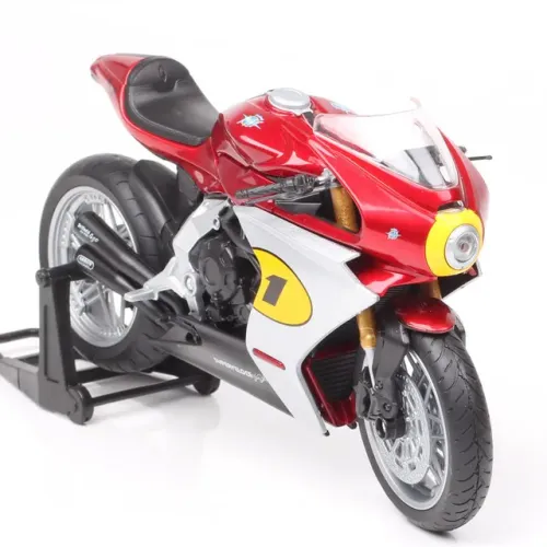 Miniatura da Moto MV Agusta SuperVelece AGO