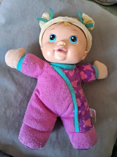 Baby alive aconchego