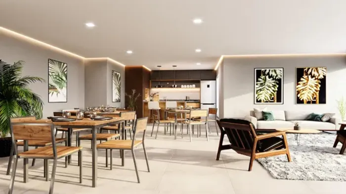 Apartamento em Gramado