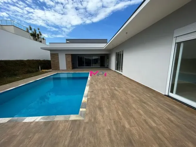 Casa a venda condominio Vida Real Itupeva SP 3 quartos piscina