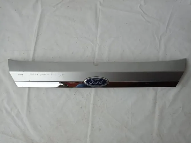 Aplique Capo Traseiro Ford New Fiesta 2012 13 14 15 16 17 18