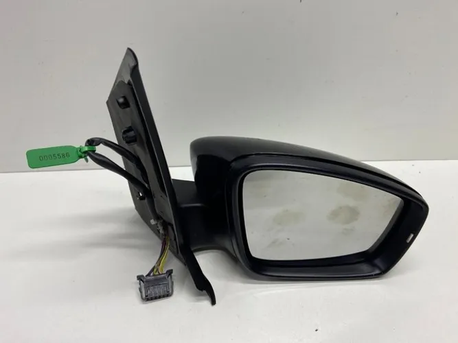 Retrovisor Volkswagen Fox 2011 A 2021 Direito Eletrico