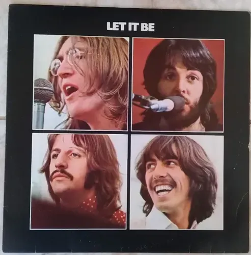 the beatles-lp 1970/1988-let it be-stereo-066746447 1