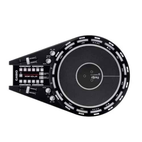 Controlador Casio XW-DJ1 Trackformer