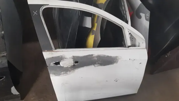 Porta do Fiat argo