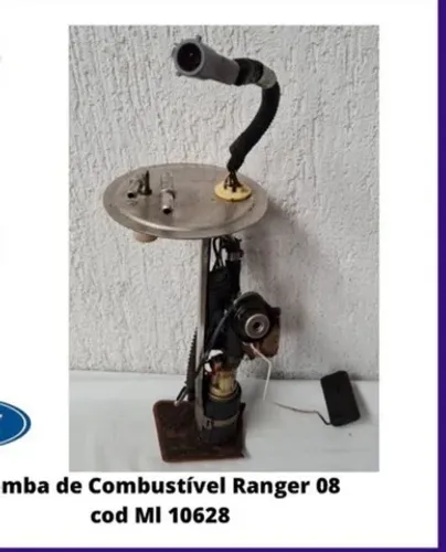 Bomba  combustível ranger 08