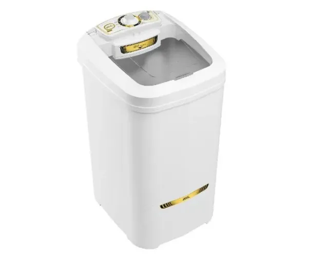 Tanquinho Semiautomático 20,5kg Plus Newmaq - Novo - Promoção