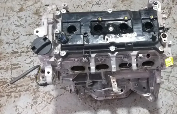 motor parcial nissan tiida livina 1.8 126CV flex ano 2009 a 2014