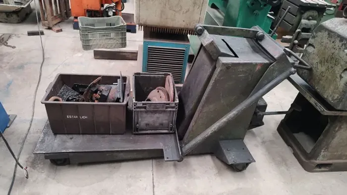 Plataforma zeloso colocar moldes