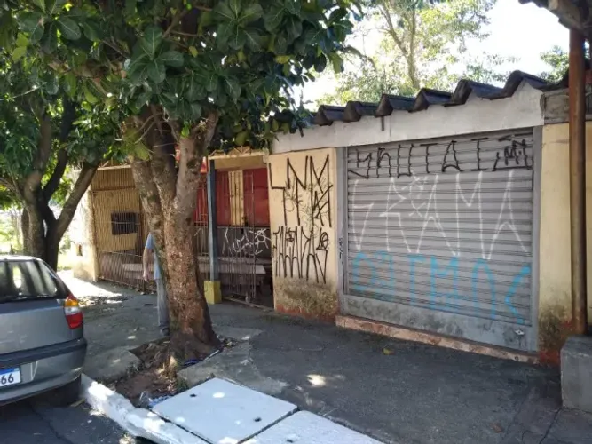 Galpão pequeno - Teotônio Vilela /SP