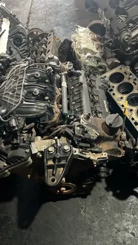 Motor parcial Santa Fe 3.5
