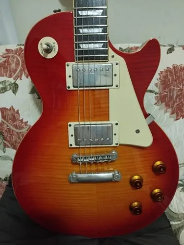 Guitarra Epiphone Les Paul Standard 