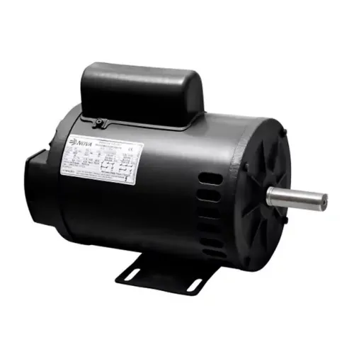 Motor Elétrico Aberto Monofásico 2CV 2 Polos - NOVA