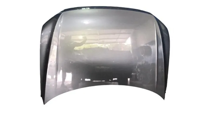 Capô Volkswagen Tiguan 2017 2018 2019