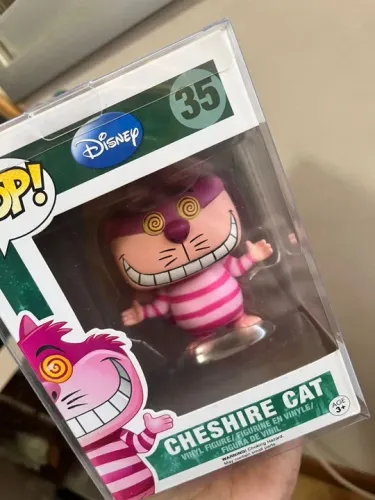 Funko pop Cheshire Disney 35