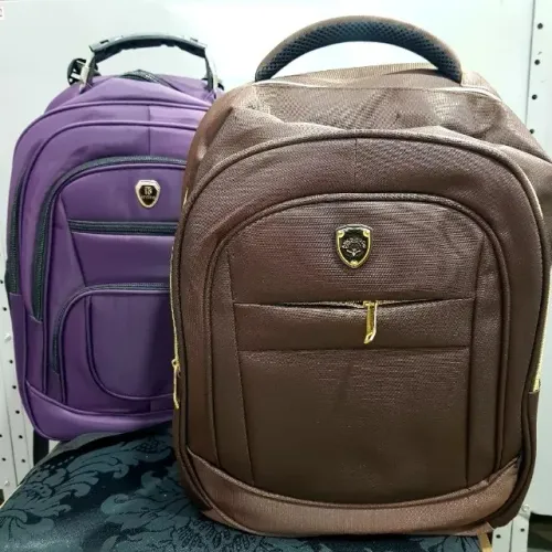Mochila Estudantil Multifuncional: Ideal para Faculdade e Escola!