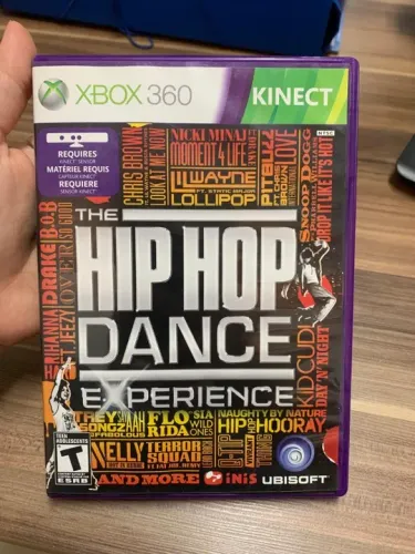 The Hip Hop Dance Experience