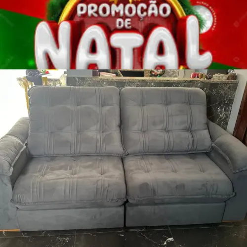 Sofa Piacatuba otima qualidade