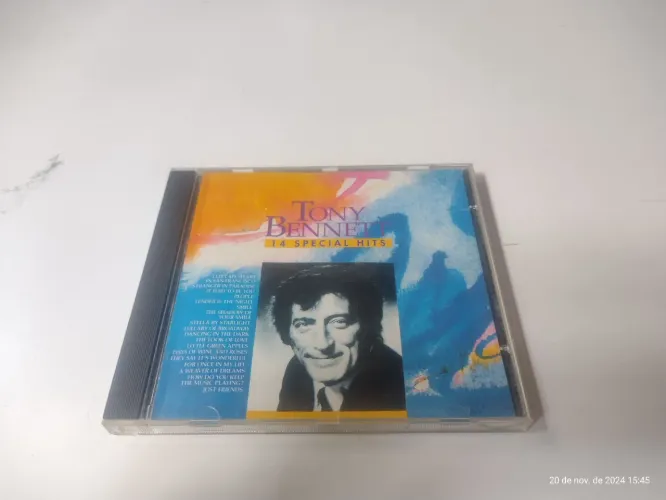 Tony Bennett - 14 Special Hits - CD