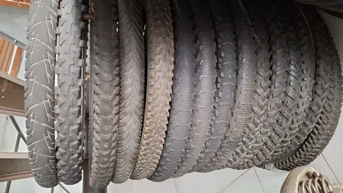 Pneus aro 26 Mountain Bike a partir de 35,00 cada Pix - 0606