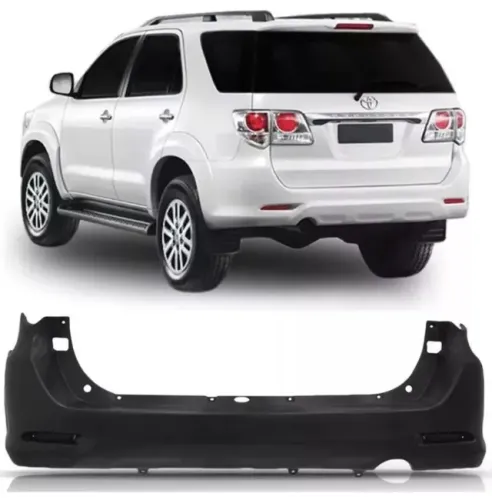 parachoque traseiro hilux sw4 2012\15