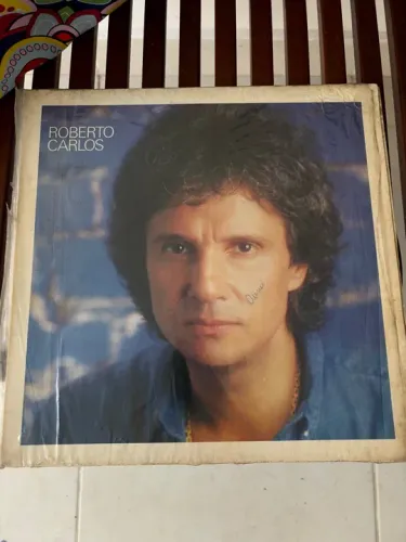 LP Roberto Carlos