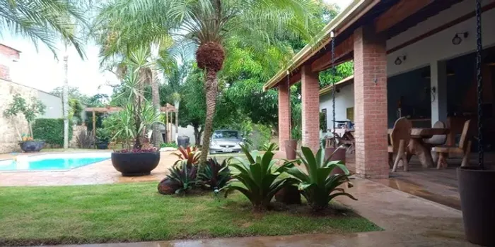 Chácara à venda, 3 quartos, 1 suíte, Estância Lago Azul (Ártemis) - Piracicaba/SP