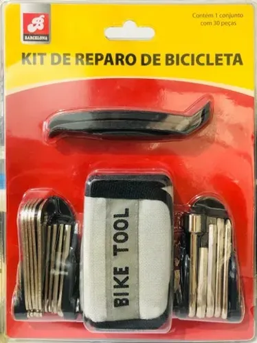 Kit De Reparo De Bicicleta Bar-58541-59 Barcelona
