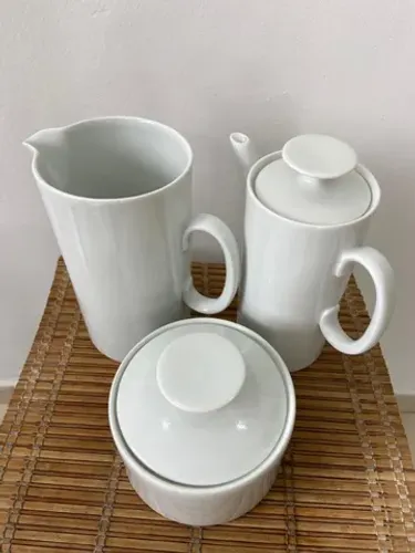  Jogo de café em Porcelana