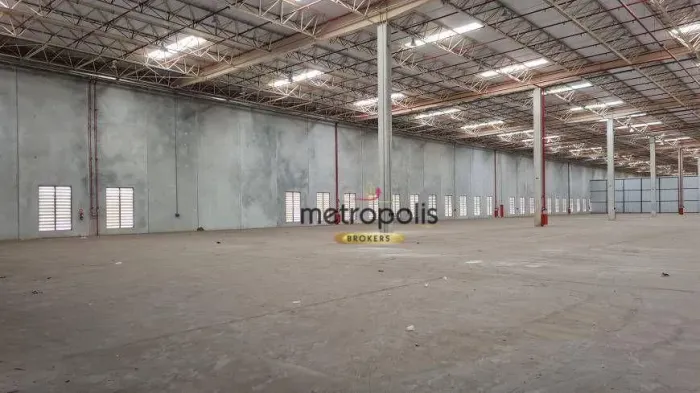 Galpão para alugar, 7376 m² por R$ 273.422,15/mês - Alvarenga - São Bernardo do Campo/SP