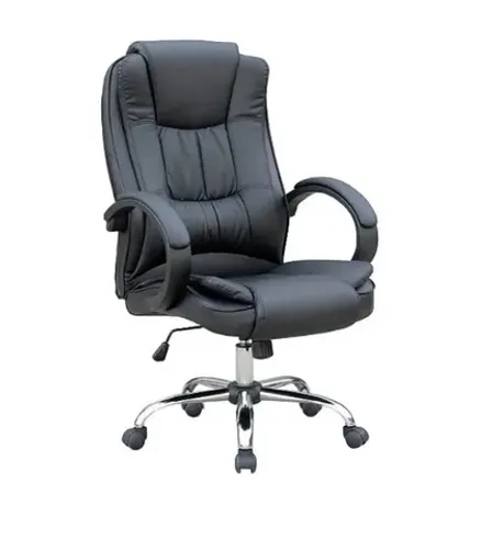 Cadeira Modelo Presidente Soft - Cadeira Estofada - Cadeira Ergonômica