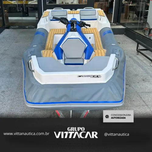 Jet Boat C350 - 2022