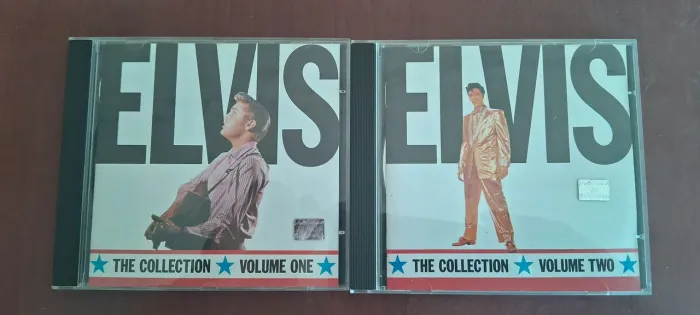 Cd Elvis Presley