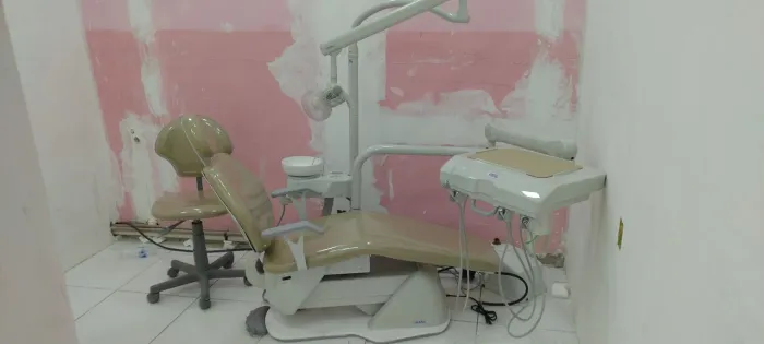 Cadeira Odontológica Usada
