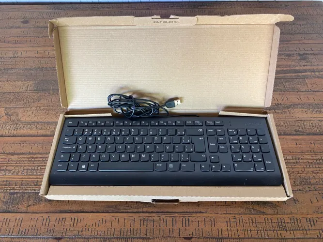 Lenovo Callipope USB Teclado 