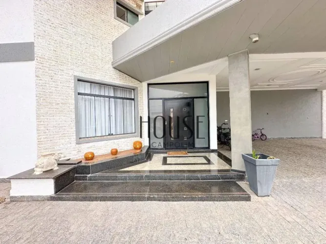 Casa à venda em Sorocaba, com 800m² | Condomínio de alto padrão Fazenda Imperial | CA5410
