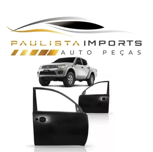 Porta L200 2010 2011 2012 2013 2014 2015 ( Nova )