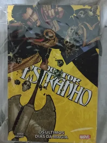 Doutor Estranho Coleção 